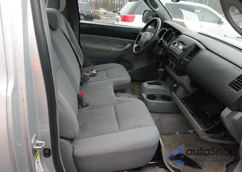 2010 Toyota Tacoma z USA, uszkodzony, nr VIN 5TENX4CN9AZ703999